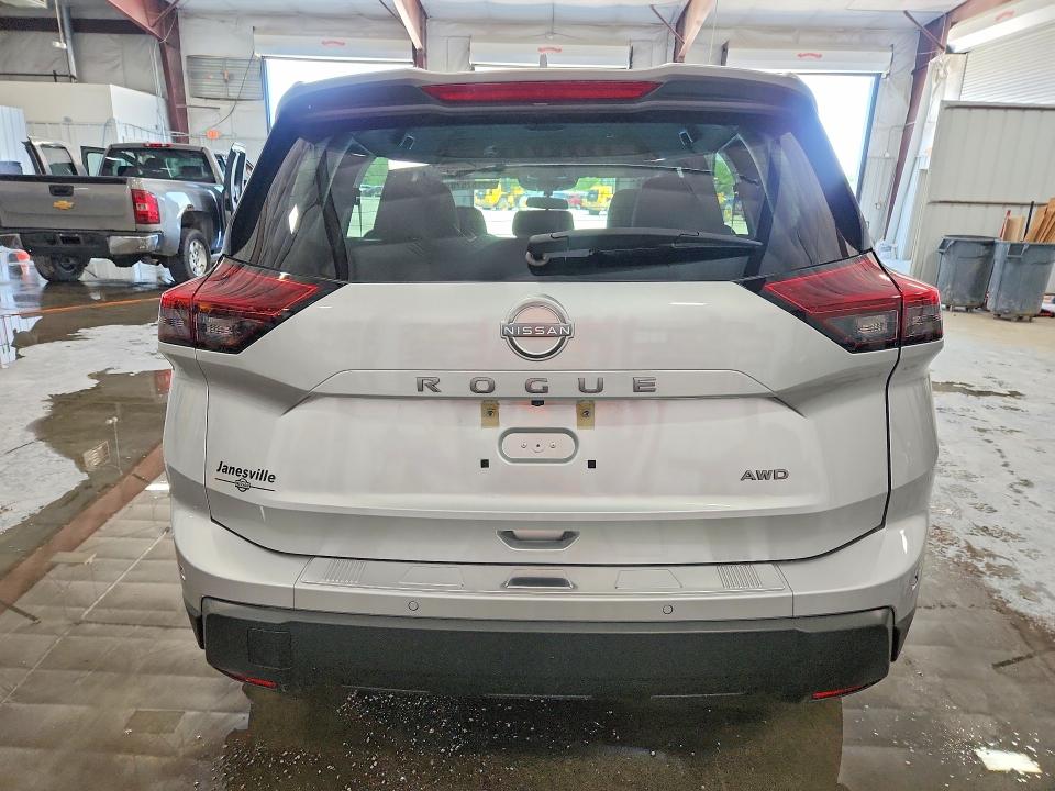 Aukcja sprzedaży 2025 Nissan Rogue, vin: 5N1BT3BB8SC672739, numer aukcji: 50167576