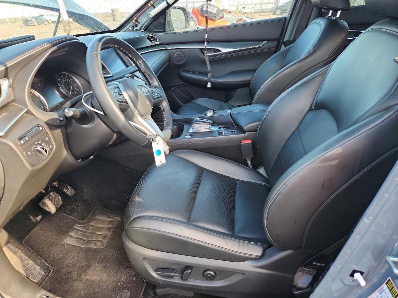 Aukcja sprzedaży 2025 Infiniti Qx55, vin: 3PCAJ5JR8SF103098, numer aukcji: 50148586