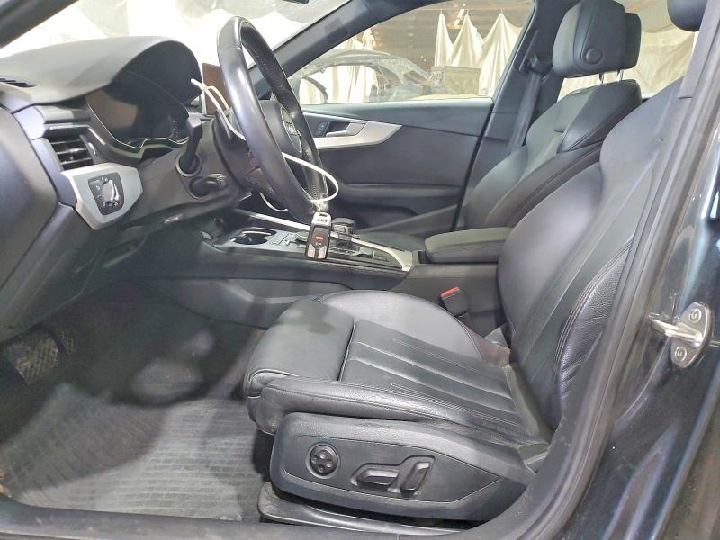 Продаж на аукціоні авто 2017 Audi A4, vin: WAUENAF46HN015847, номер лоту: 49900626