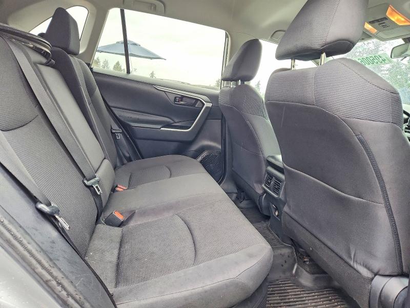 Aukcja sprzedaży 2019 Toyota Rav4, vin: 2T3MWRFV4KW011086, numer aukcji: 49500646