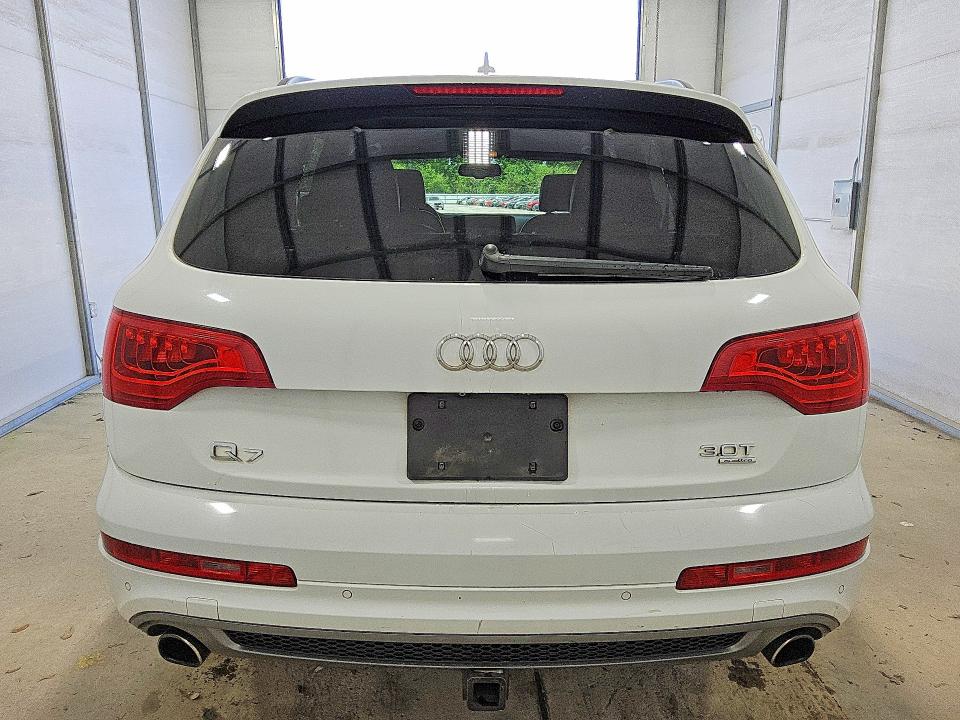 Продаж на аукціоні авто 2015 Audi Q7, vin: WA1DGAFE2FD021059, номер лоту: 49561596
