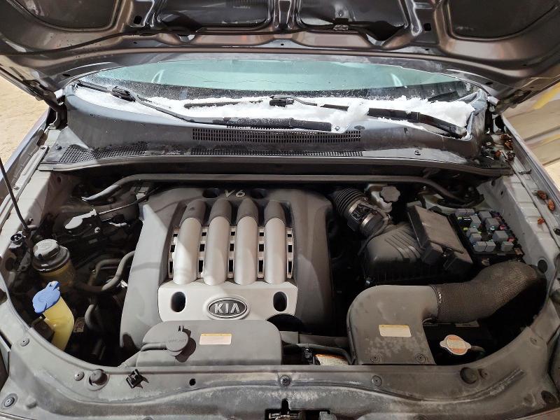 Продажа на аукционе авто 2006 Kia Sportage, vin: KNDJE723X67260217, номер лота: 48505706