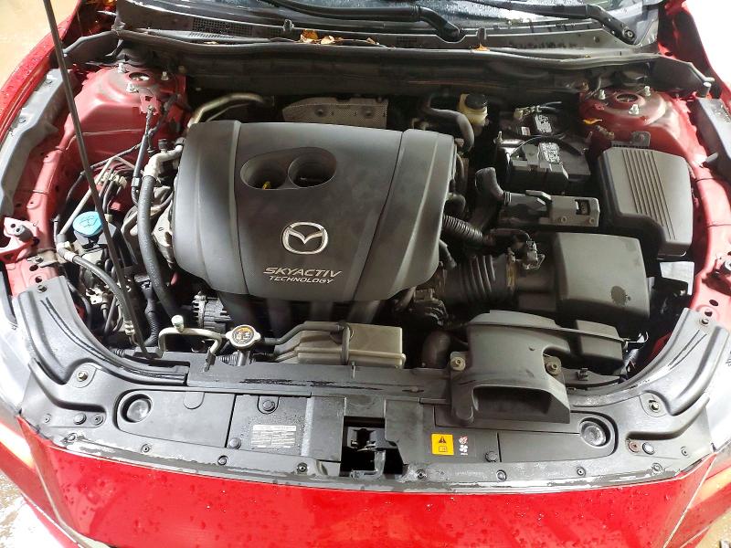Продажа на аукционе авто 2014 Mazda 6, vin: JM1GJ1W52E1100574, номер лота: 48165456