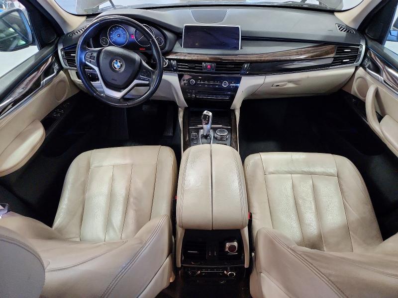 2016 Bmw X5 მანქანა იყიდება აუქციონზე, vin: 5UXKR0C59G0S87112, აუქციონის ნომერი: 49087576