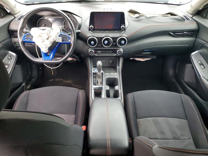2021 Nissan Sentra მანქანა იყიდება აუქციონზე, vin: 3N1AB8DV7MY309031, აუქციონის ნომერი: 52077056