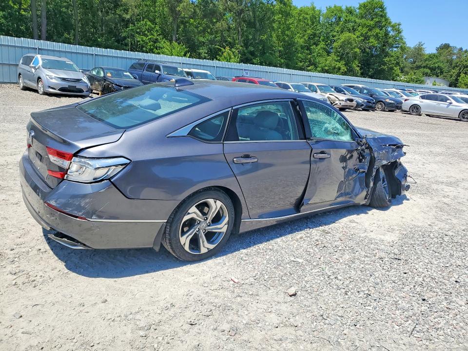 Продаж на аукціоні авто 2018 Honda Accord, vin: 1HGCV1F5XJA119856, номер лоту: 51173626