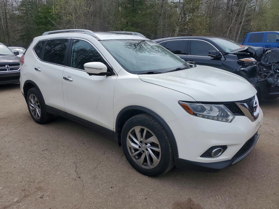Продаж на аукціоні авто 2014 Nissan Rogue, vin: 5N1AT2MV9EC758997, номер лоту: 51597736