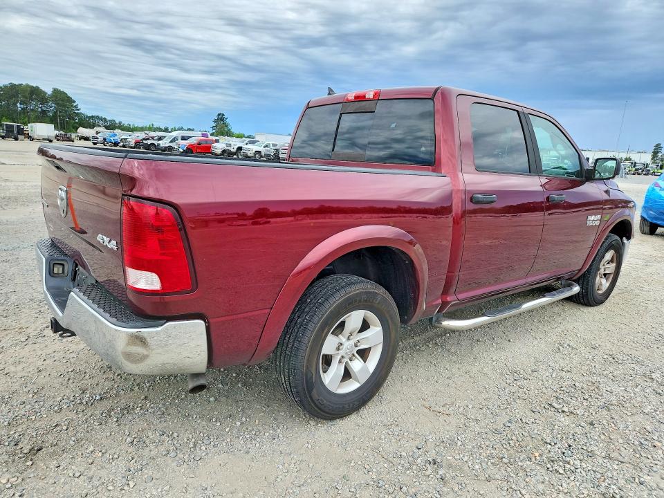 Aukcja sprzedaży 2016 Ram 1500, vin: 1C6RR7LG0GS218881, numer aukcji: 50962746