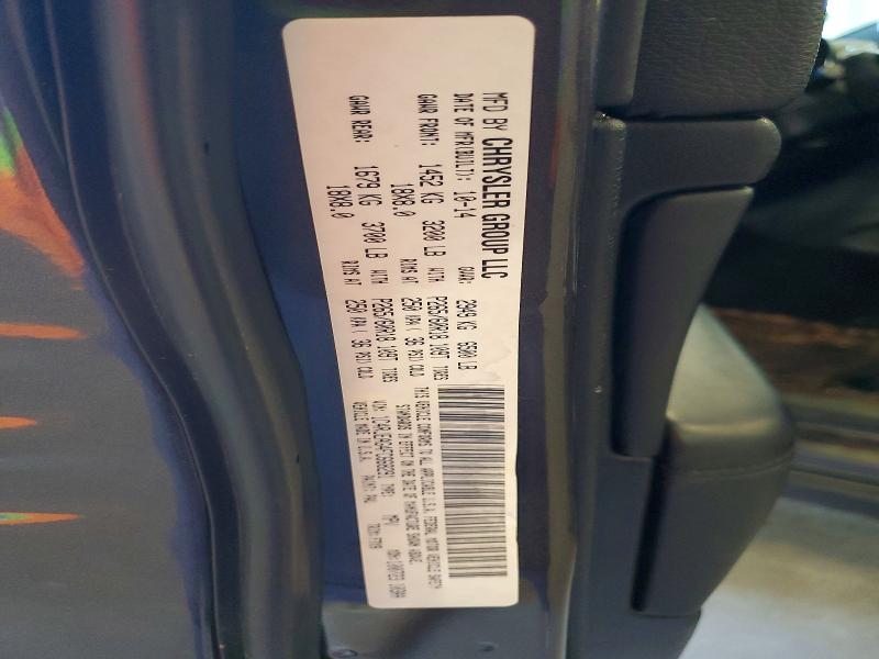 50150996 :رقم المزاد ، 1C4RJEAG4FC668291 vin ، 2015 Jeep Grand Cherokee مزاد بيع