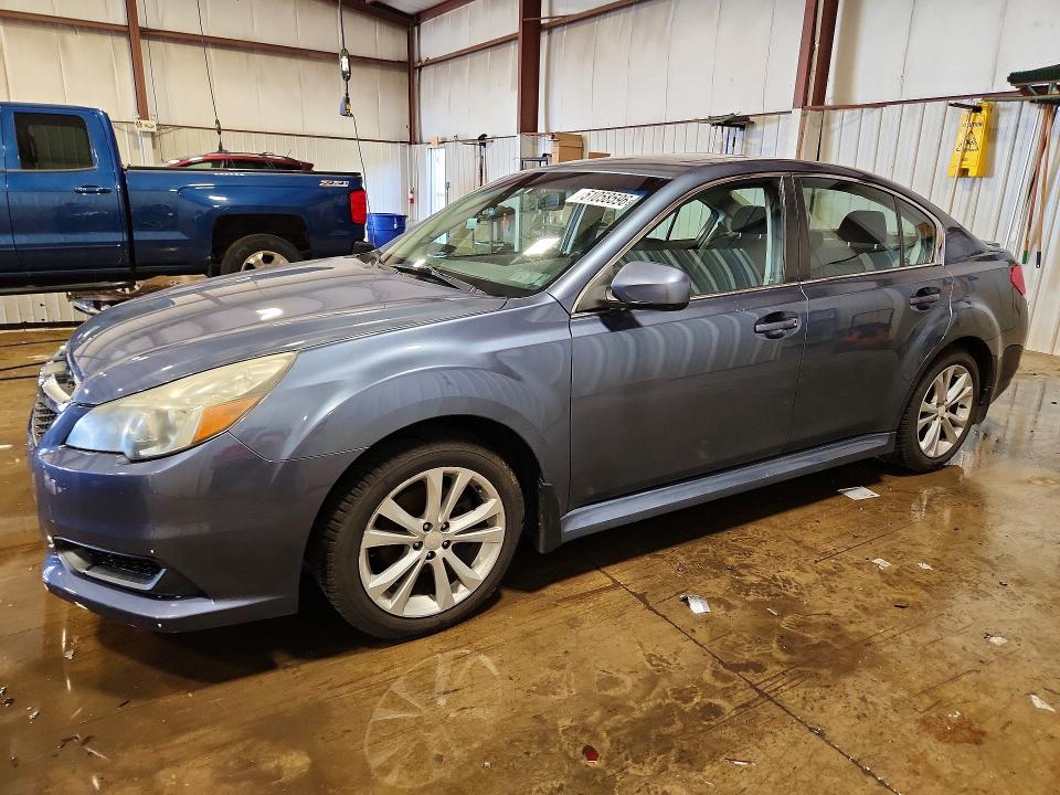 Aukcja sprzedaży 2014 Subaru Legacy, vin: 4S3BMBE69E3004074, numer aukcji: 51058596