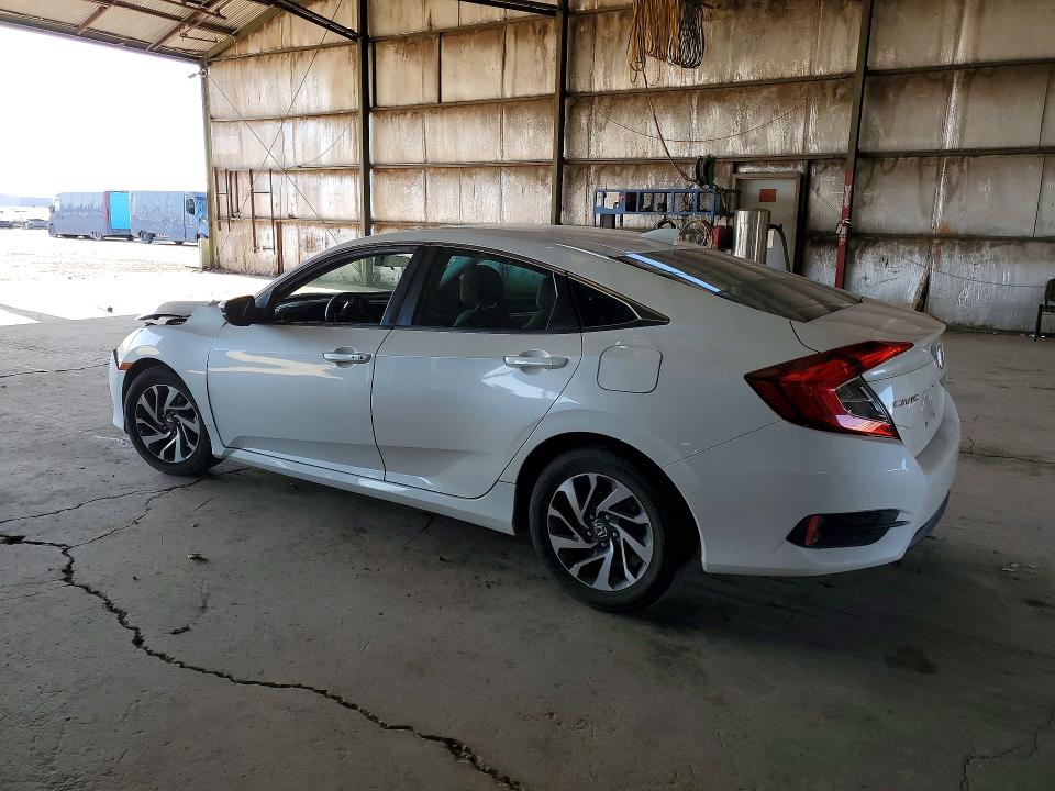 Продаж на аукціоні авто 2017 Honda Civic, vin: 19XFC2F77HE065805, номер лоту: 50356216