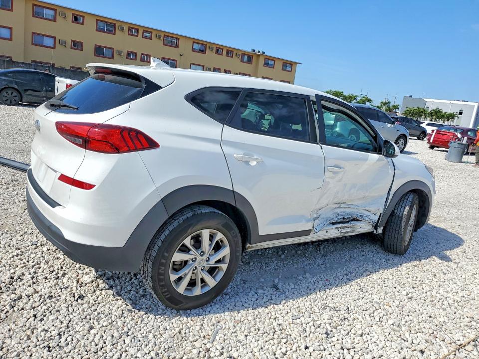 50626546 :رقم المزاد ، KM8J23A45LU187536 vin ، 2020 Hyundai Tucson مزاد بيع