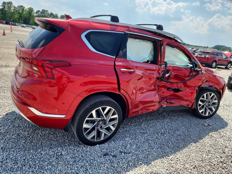 Продажа на аукционе авто 2023 Hyundai Santa Fe, vin: 5NMS5DAL7PH587723, номер лота: 51166316