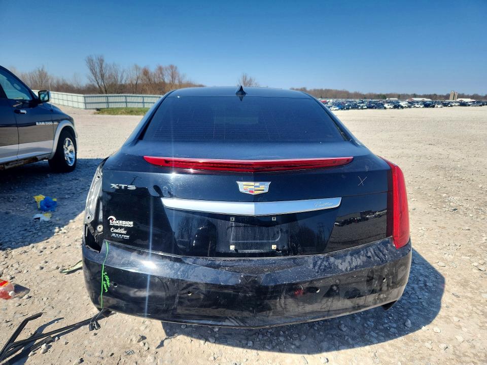 2017 Cadillac Xts მანქანა იყიდება აუქციონზე, vin: 2G61N5S32H9153669, აუქციონის ნომერი: 48280776
