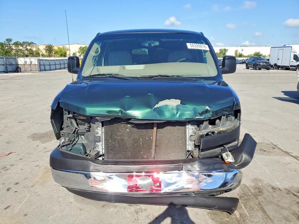 Продаж на аукціоні авто 2004 Gmc Savana, vin: 1GDFG15X541163918, номер лоту: 50328816