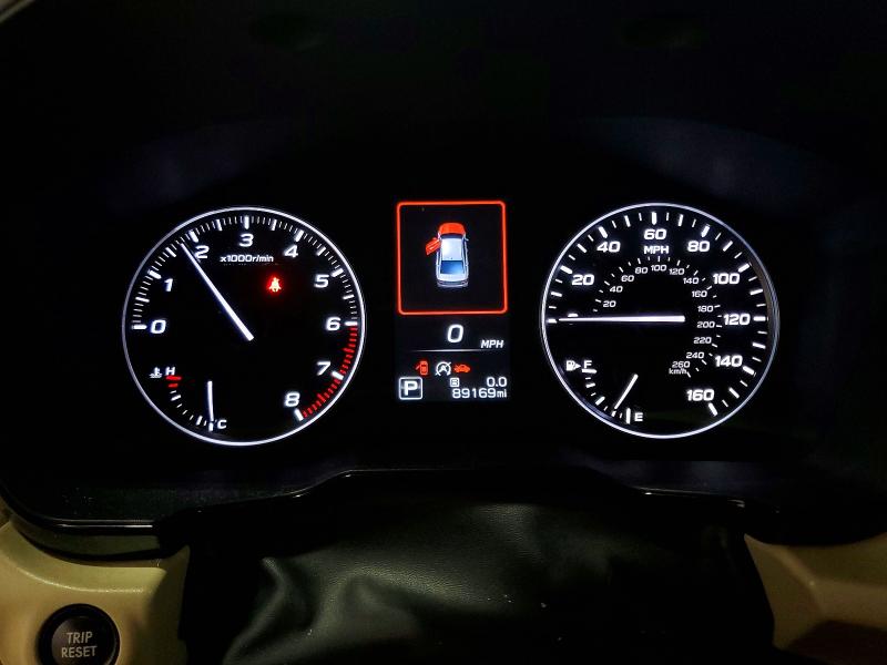 51687116 :رقم المزاد ، 4S3BWAF61M3013613 vin ، 2021 Subaru Legacy مزاد بيع
