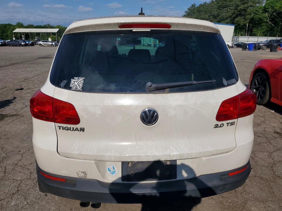 51152826 :رقم المزاد ، WVGAV3AX0DW623359 vin ، 2013 Volkswagen Tiguan مزاد بيع