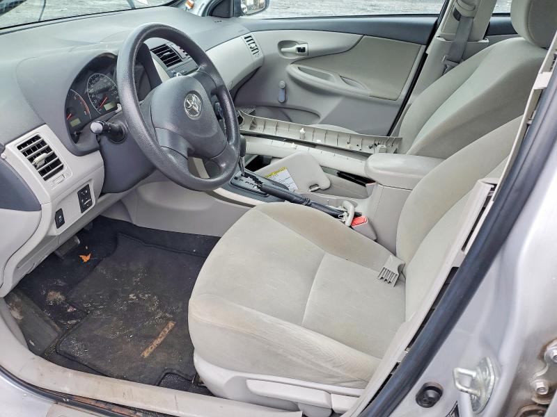 Продажа на аукционе авто 2011 Toyota Corolla, vin: 2T1BU4EE3BC577414, номер лота: 50124056