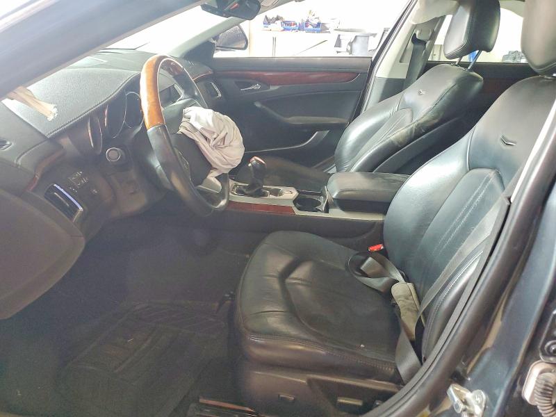Продажа на аукционе авто 2011 Cadillac Ats Luxury Awd, vin: 1G6DJ5ED8B0112820, номер лота: 50319456