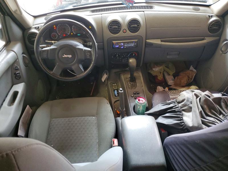 Продажа на аукционе авто 2007 Jeep Liberty, vin: 1J4GK48K67W514538, номер лота: 48309956