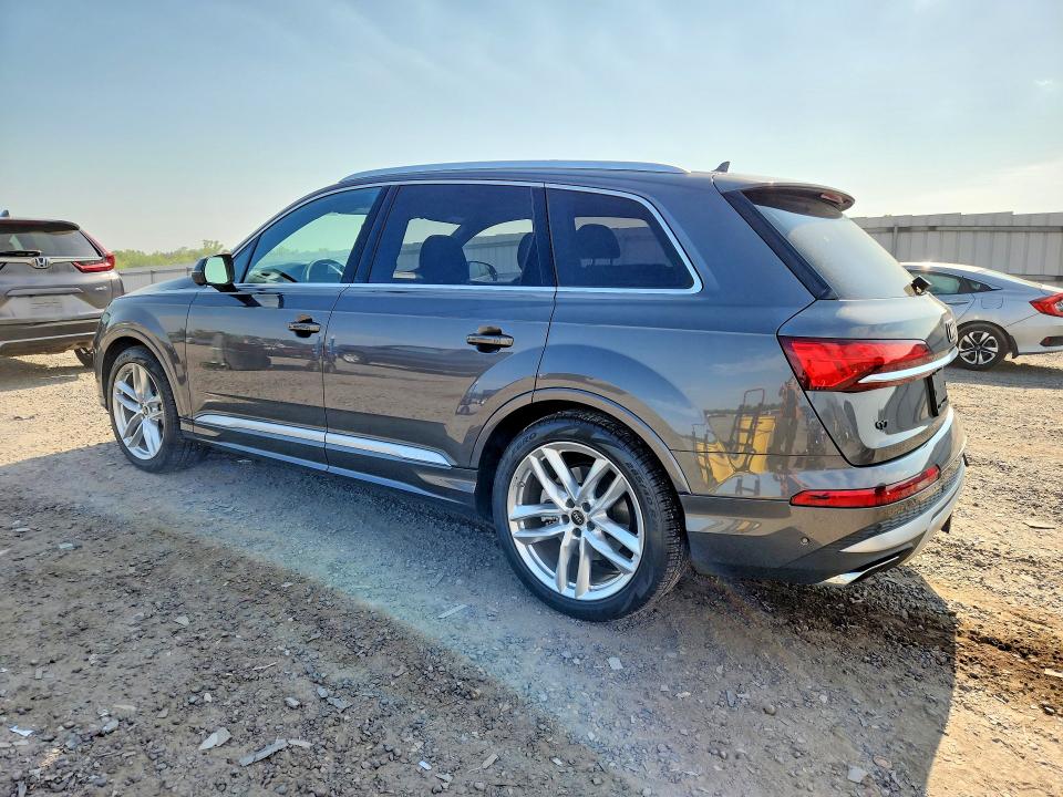 Продаж на аукціоні авто 2025 Audi Q7, vin: WA1LVBF72SD030637, номер лоту: 50979176