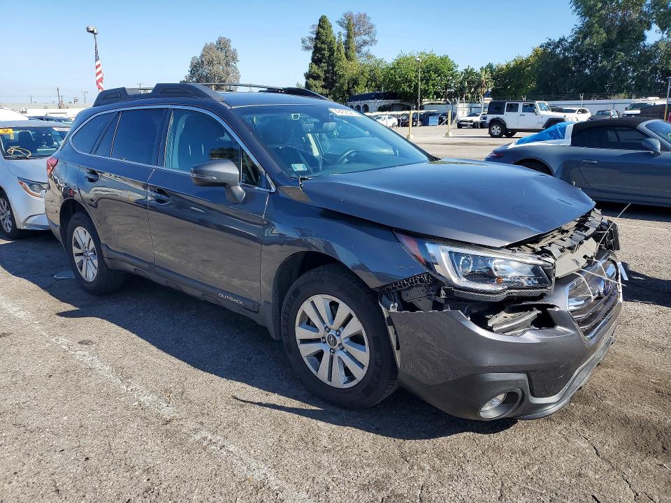 Продаж на аукціоні авто 2019 Subaru Outback, vin: 4S4BSAFC2K3207156, номер лоту: 49458326
