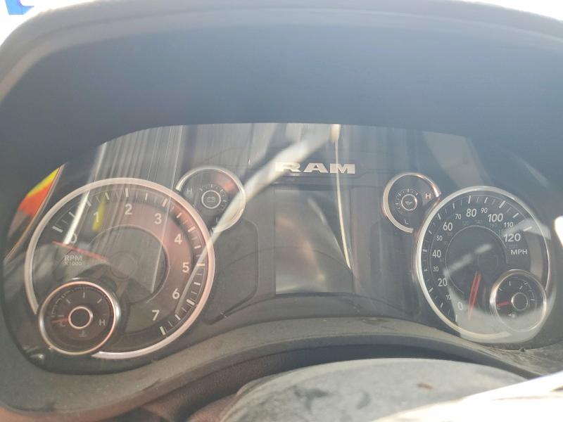 Продаж на аукціоні авто 2020 Ram 1500, vin: 1C6RREBG6LN267193, номер лоту: 51110166