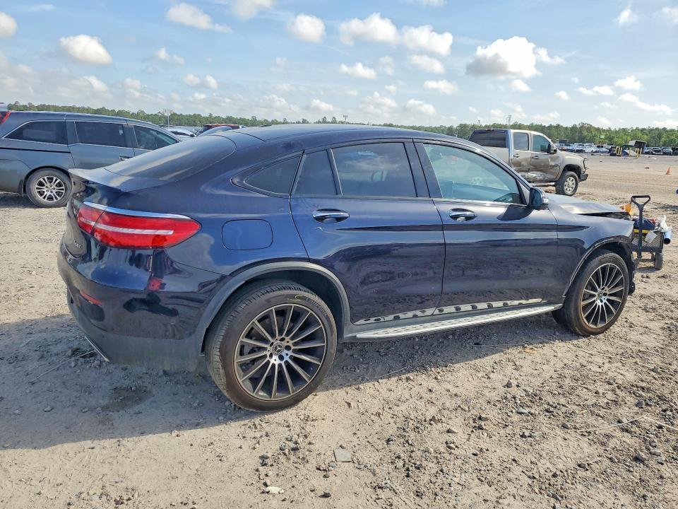 Продажа на аукционе авто 2019 Mercedes-benz Glc Coupe, vin: WDC0J4KB1KF513626, номер лота: 47630566