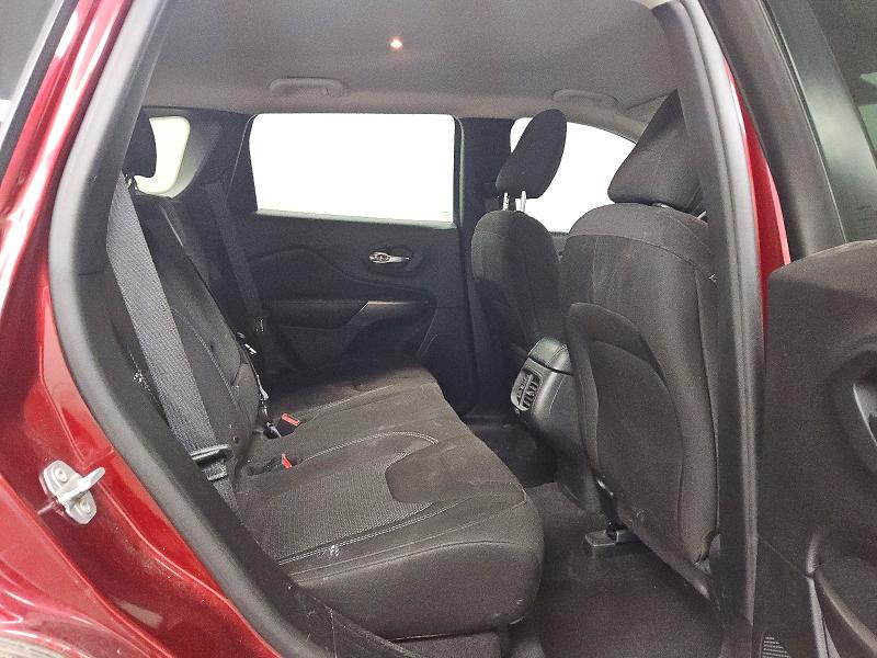 Aukcja sprzedaży 2019 Jeep Cherokee, vin: 1C4PJLCB6KD405771, numer aukcji: 49310616