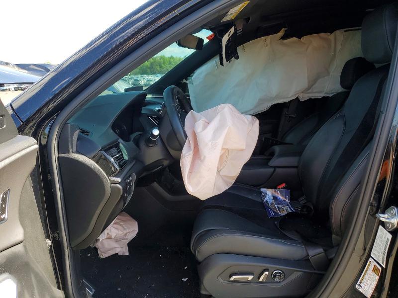 51499056 :رقم المزاد ، 5J8TC2H81RL031426 vin ، 2024 Acura Rdx مزاد بيع