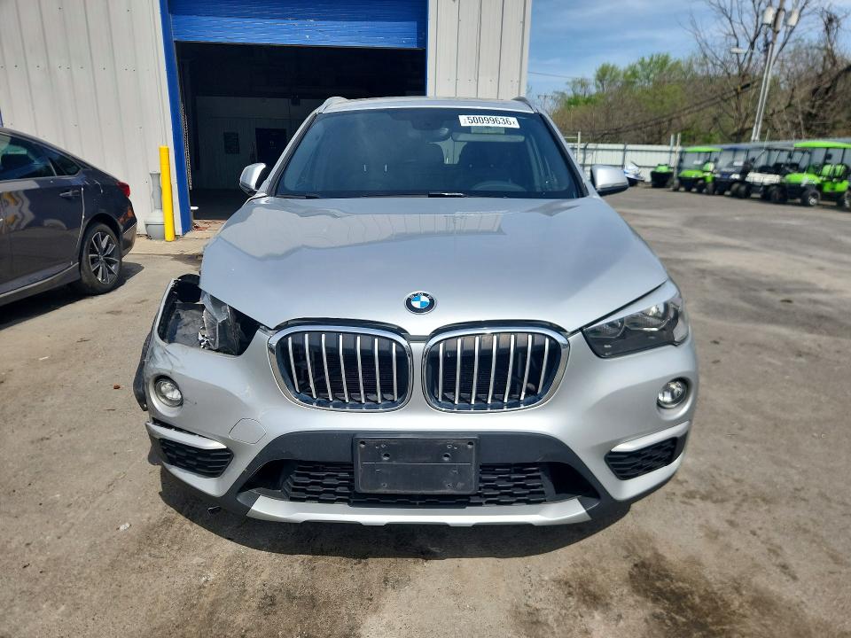 50099636 :رقم المزاد ، WBXHT3C39GP887460 vin ، 2016 Bmw X1 مزاد بيع