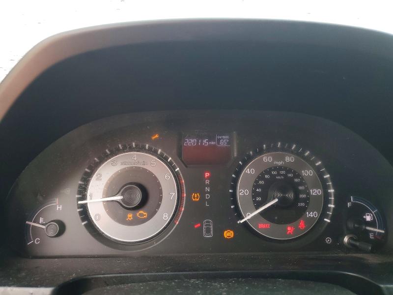 Aukcja sprzedaży 2011 Honda Odyssey, vin: 5FNRL5H44BB014815, numer aukcji: 48953386