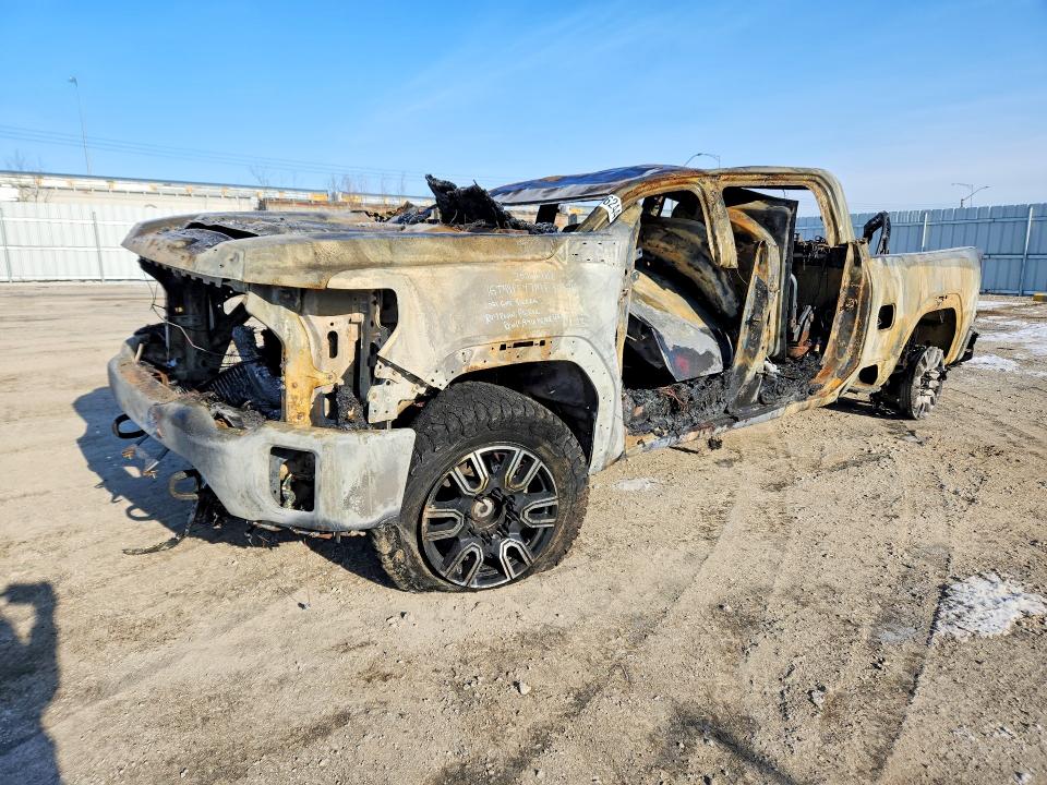 Продажа на аукционе авто 2021 Gmc Sierra, vin: 1GT49PEY7MF305710, номер лота: 45862446