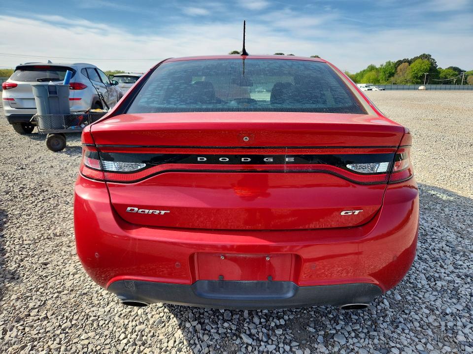 Продаж на аукціоні авто 2015 Dodge Dart, vin: 1C3CDFEB4FD116452, номер лоту: 48979546