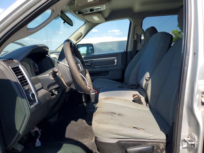Aukcja sprzedaży 2019 Ram 1500 Classic, vin: 1C6RR6TT1KS561652, numer aukcji: 51806126