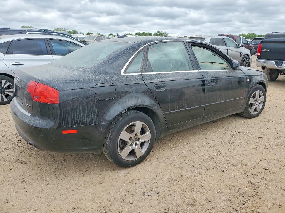 Продажа на аукционе авто 2006 Audi A4, vin: WAUAF78E26A045596, номер лота: 48512526