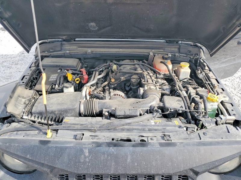 Продажа на аукционе авто 2022 Jeep Gladiator, vin: 1C6HJTAG1NL134462, номер лота: 48056176