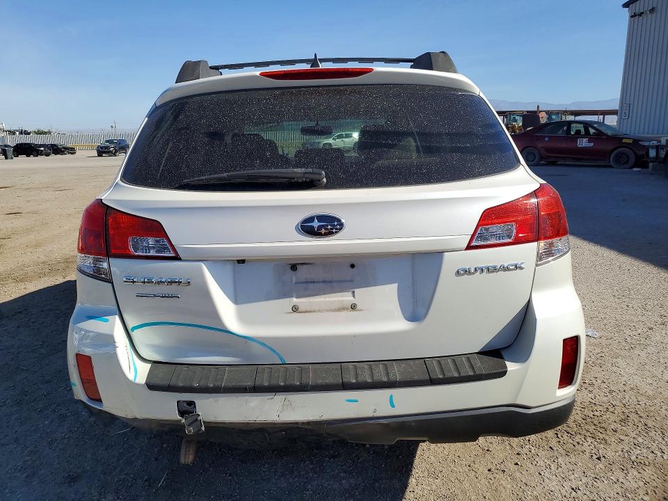Продажа на аукционе авто 2011 Subaru Outback, vin: 4S4BRCLC4B3419925, номер лота: 47713706