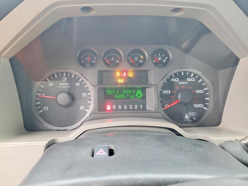 Aukcja sprzedaży 2008 Ford F250, vin: 1FTSX21538EE03057, numer aukcji: 51845056