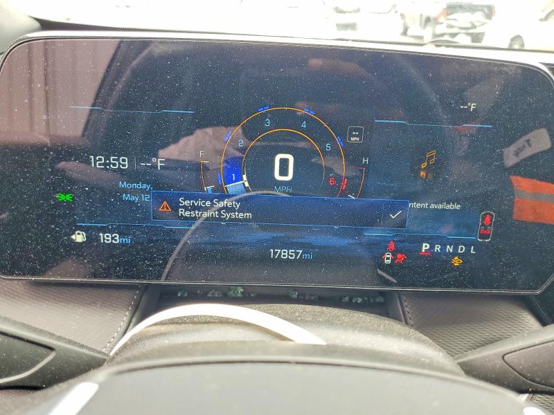 Продаж на аукціоні авто 2025 Chevrolet Equinox, vin: 3GNAXHEG9SL235448, номер лоту: 49371116