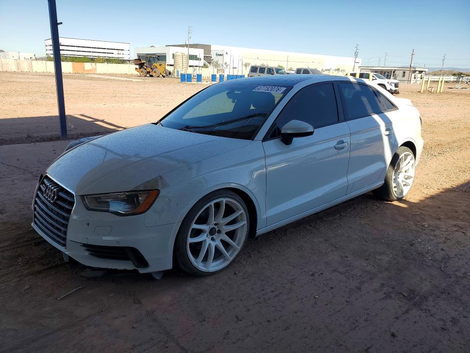 Aukcja sprzedaży 2016 Audi A3, vin: WAUB8GFF6G1108730, numer aukcji: 47752076