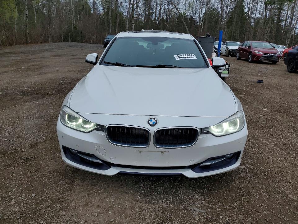 Продажа на аукционе авто 2015 Bmw 328, vin: WBA3B3G50FNR89257, номер лота: 50666856