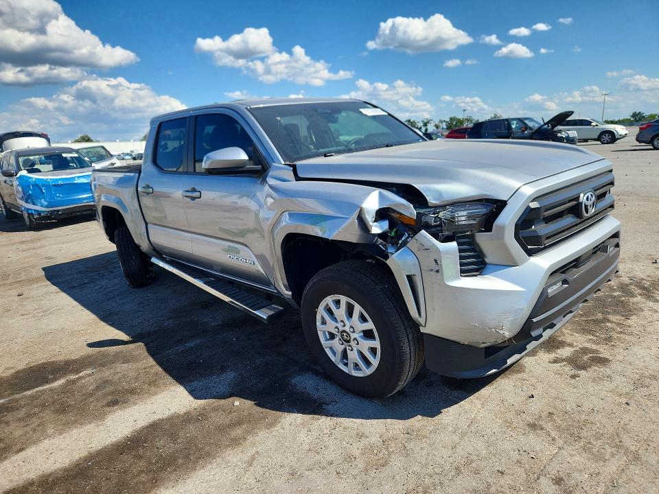 Продажа на аукционе авто 2025 Toyota Tacoma, vin: 3TYKB5FN1ST023598, номер лота: 51289956