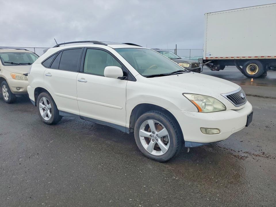 49670786 :رقم المزاد ، JTJGK31U080012931 vin ، 2008 Lexus Rx مزاد بيع