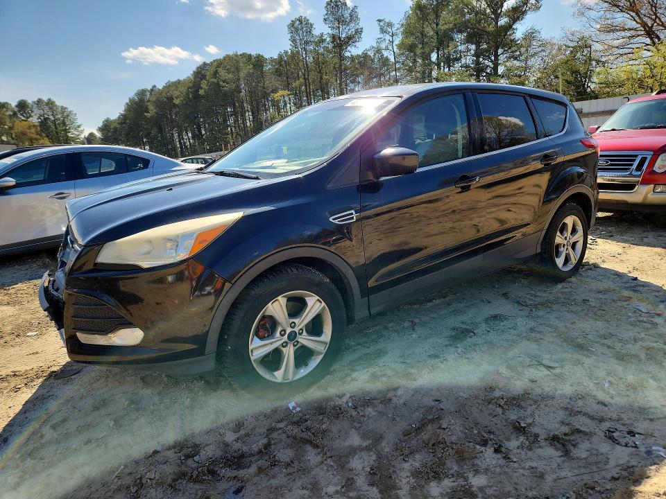 Aukcja sprzedaży 2014 Ford Escape, vin: 1FMCU9G93EUC24286, numer aukcji: 49052216