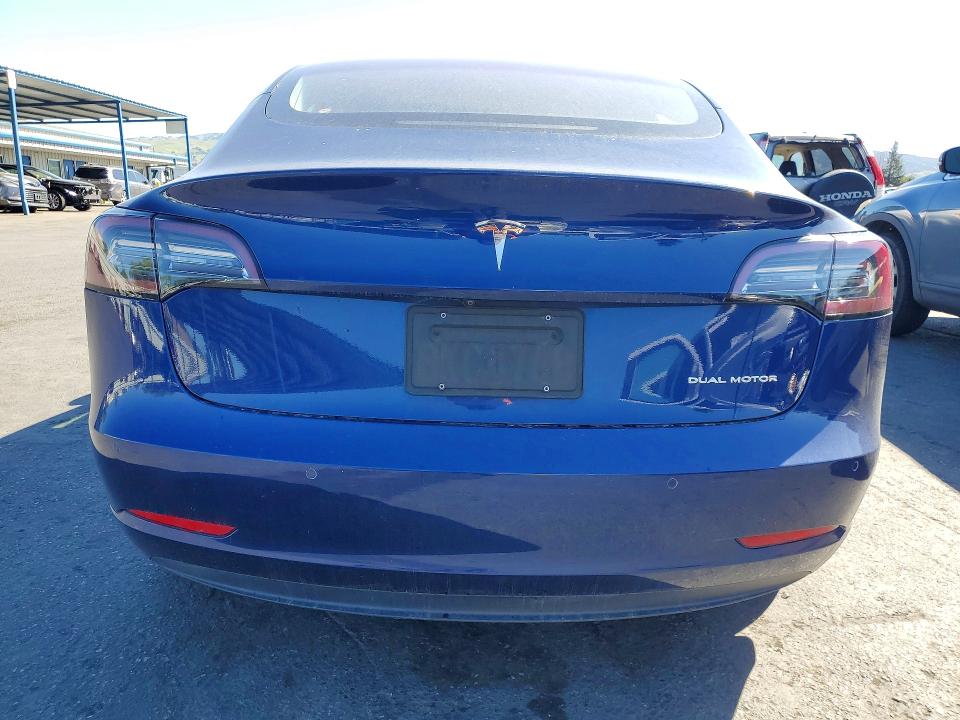 Aukcja sprzedaży 2019 Tesla Model 3, vin: 5YJ3E1EBXKF210821, numer aukcji: 48526096