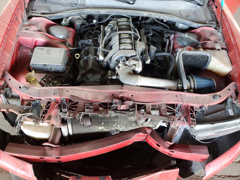 49025706 :رقم المزاد ، 2B3CL5CT1BH512437 vin ، 2011 Dodge Charger مزاد بيع