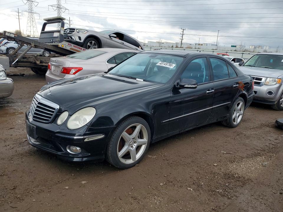 Aukcja sprzedaży 2009 Mercedes-benz E, vin: WDBUF87X49B397519, numer aukcji: 48149796