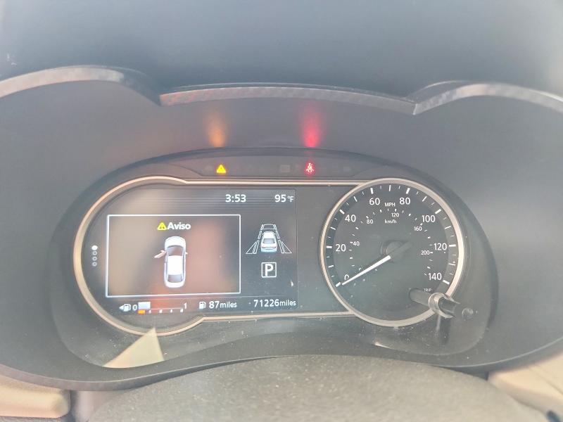 Aukcja sprzedaży 2021 Nissan Versa, vin: 3N1CN8EVXML824083, numer aukcji: 49767546