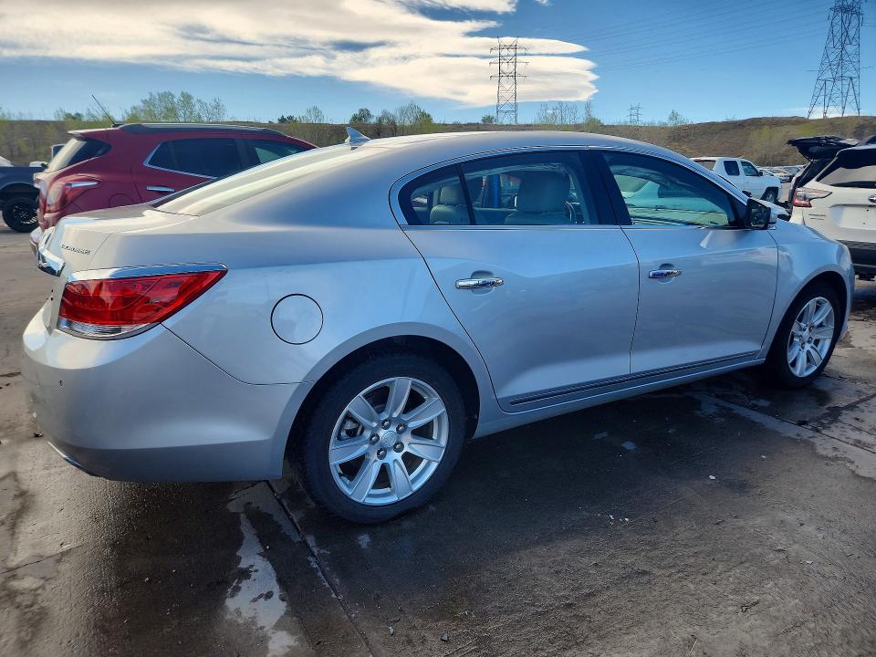 Продажа на аукционе авто 2012 Buick Lacrosse, vin: 1G4GD5E31CF136041, номер лота: 50276426